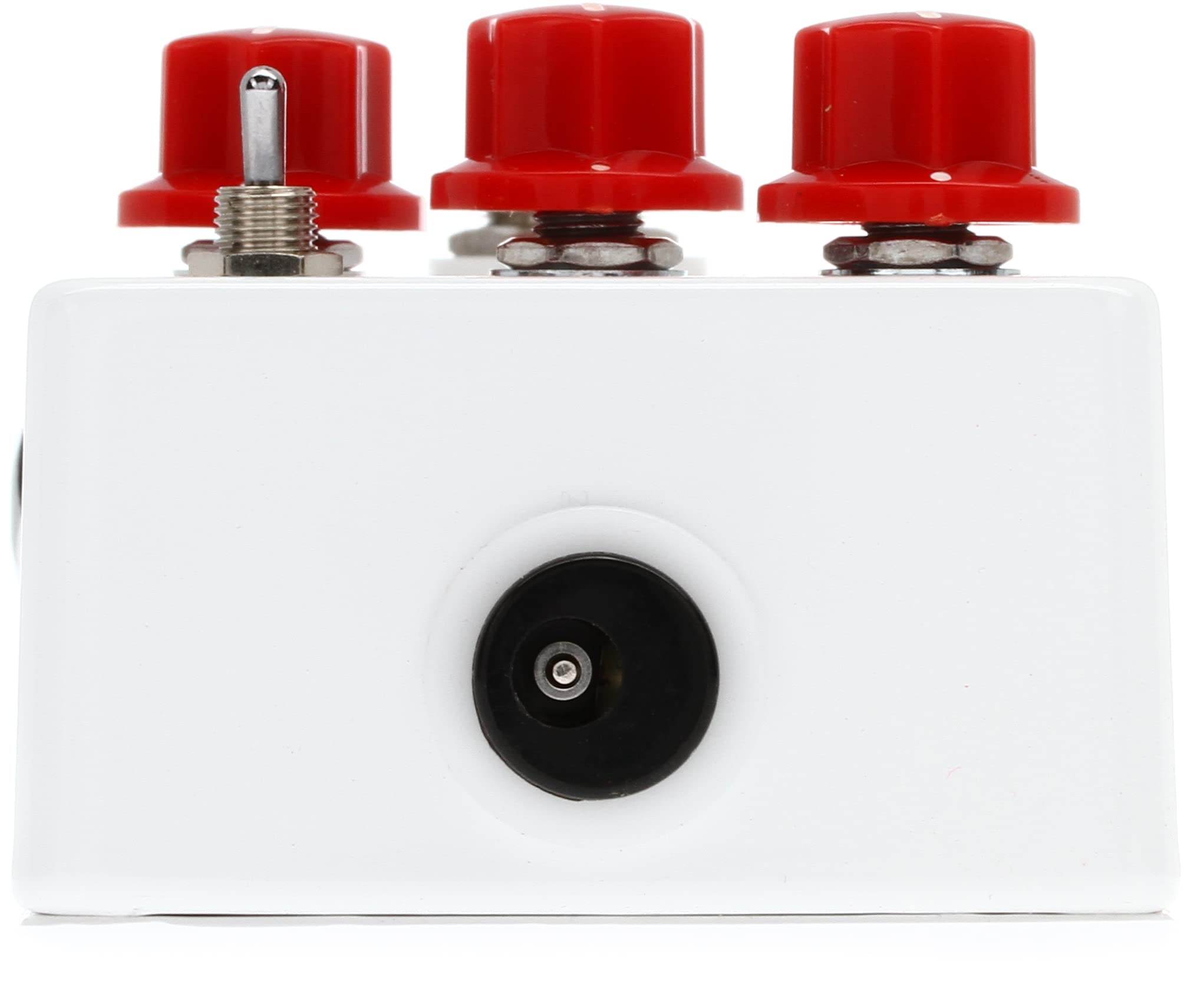 Amazon.com: JHS Crayon Preamp/Distortion/Fuzz Pedal with EBS Patch